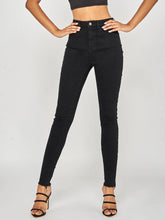 High Stretch Skinny Jeans